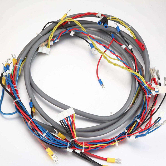 九州体育线束自动化设备1