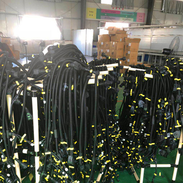 九州体育线束自动化设备2