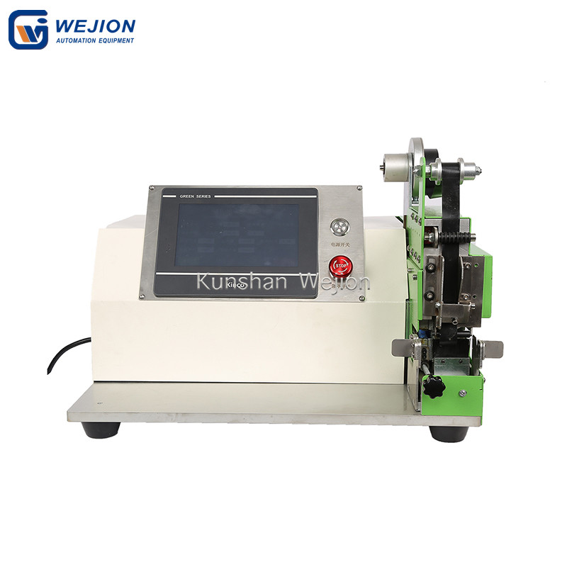 单点式胶带缠绕机