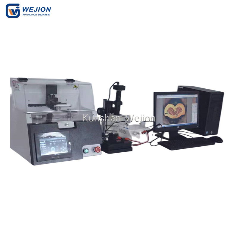 全自动端子截面分析仪